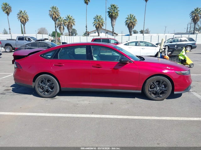 Honda Accord Se