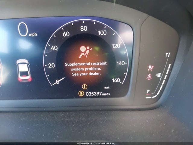 Honda Accord Se