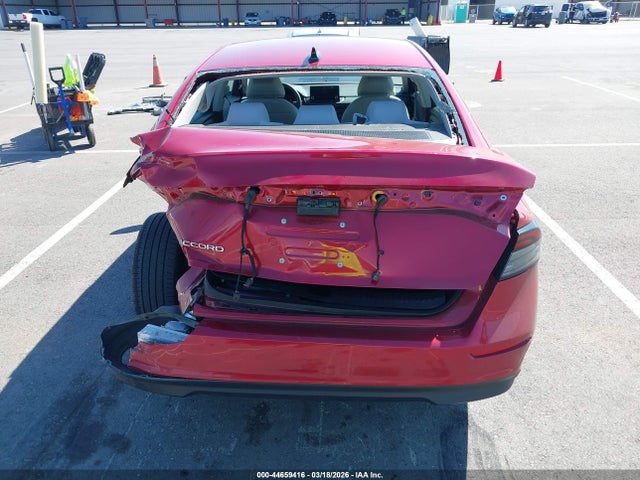 Honda Accord Se