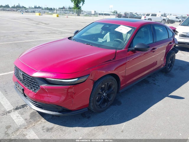 Honda Accord Se