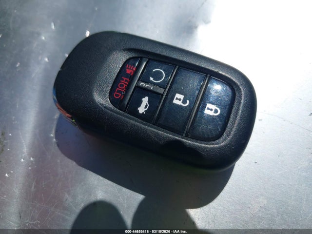 Honda Accord Se