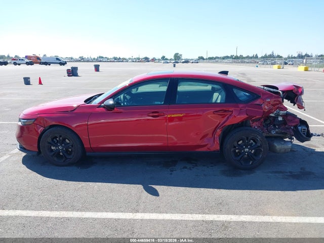Honda Accord Se