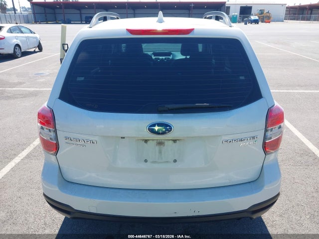 Subaru Forester 2.5i