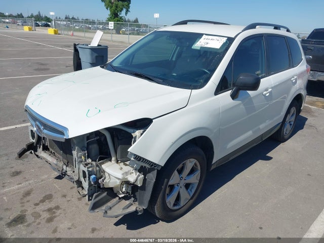Subaru Forester 2.5i