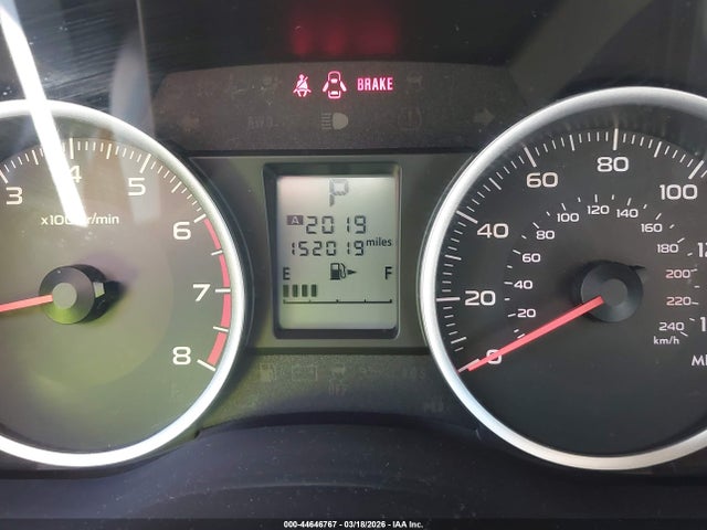 Subaru Forester 2.5i
