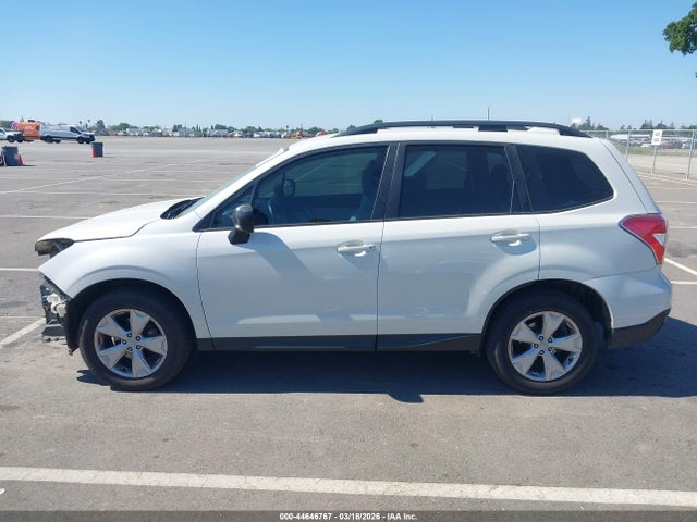 Subaru Forester 2.5i