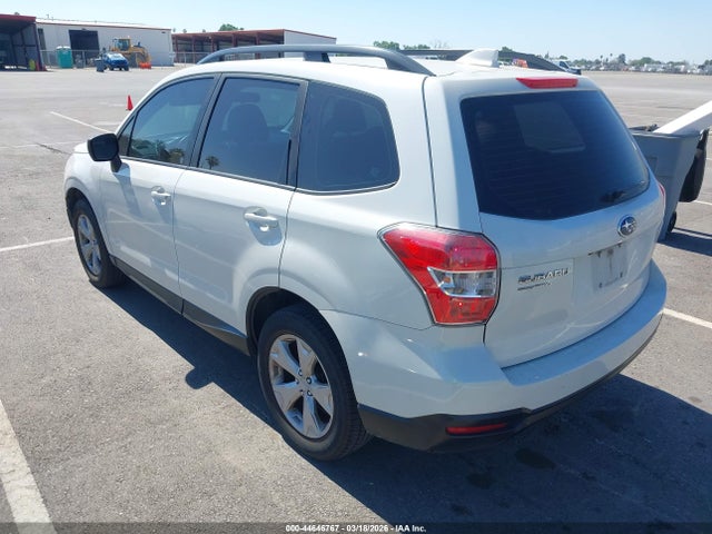 Subaru Forester 2.5i