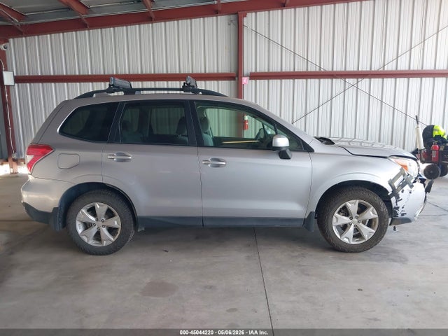 Subaru Forester 2.5i Premium