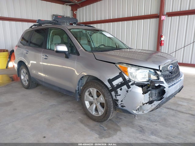 Salvage Subaru Forester Image
