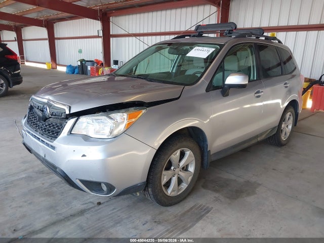 Subaru Forester 2.5i Premium