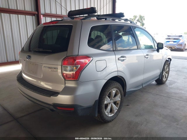 Subaru Forester 2.5i Premium