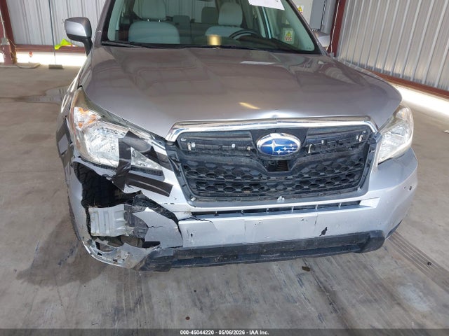 Subaru Forester 2.5i Premium
