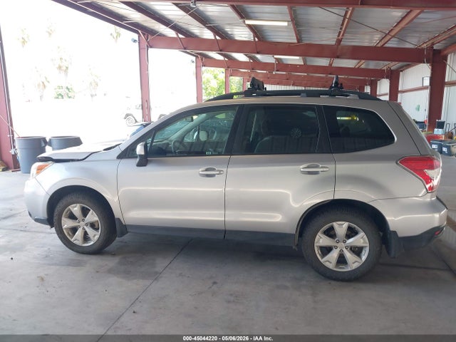 Subaru Forester 2.5i Premium