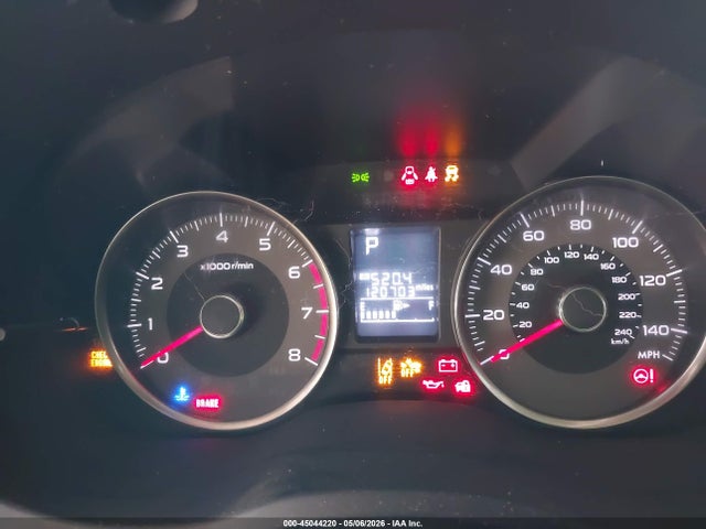 Subaru Forester 2.5i Premium