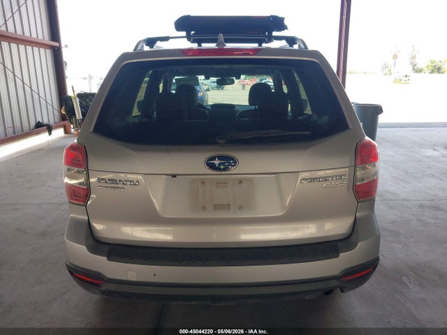 Subaru Forester 2.5i Premium