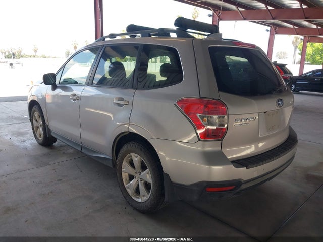 Subaru Forester 2.5i Premium