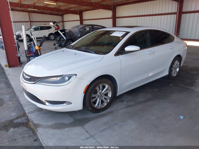 Chrysler 200 Limited