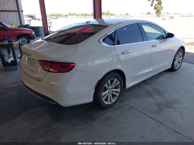 Chrysler 200 Limited