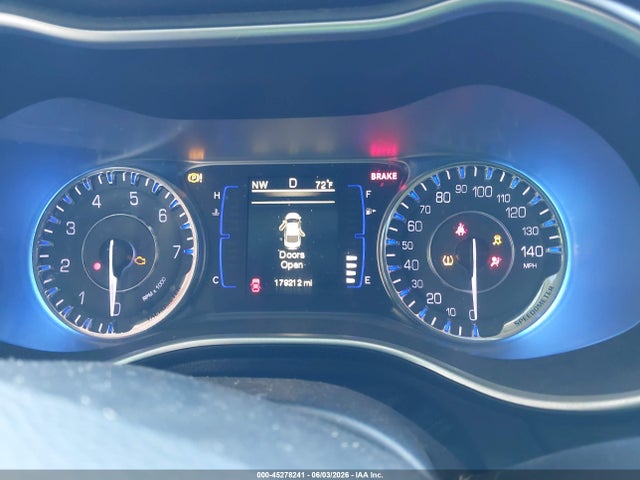 Chrysler 200 Limited