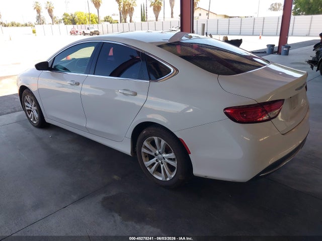 Chrysler 200 Limited