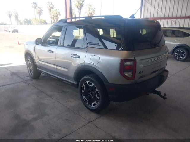 Ford Bronco Outer Banks