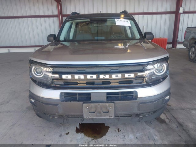 Ford Bronco Outer Banks