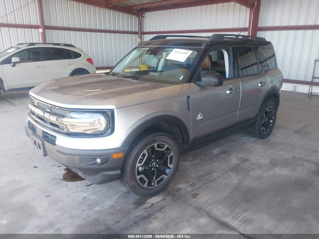 Ford Bronco Outer Banks