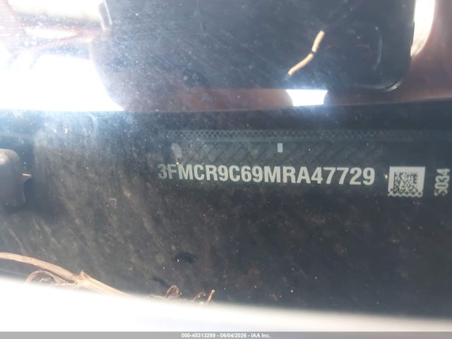 Ford Bronco Outer Banks