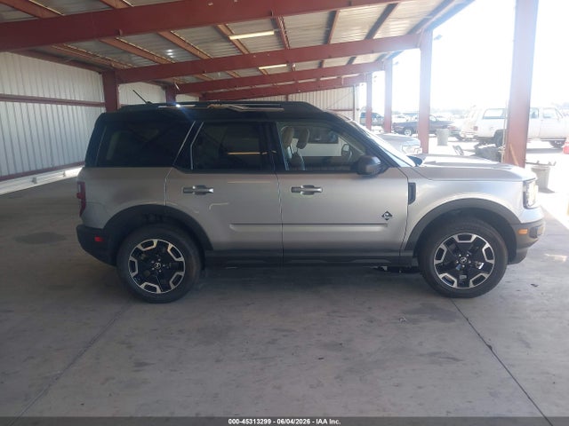 Ford Bronco Outer Banks