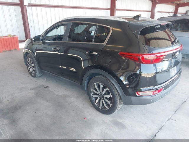 Kia Sportage Ex