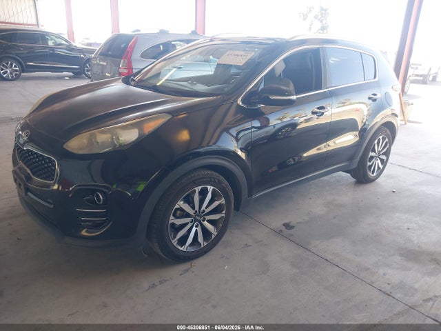 Kia Sportage Ex