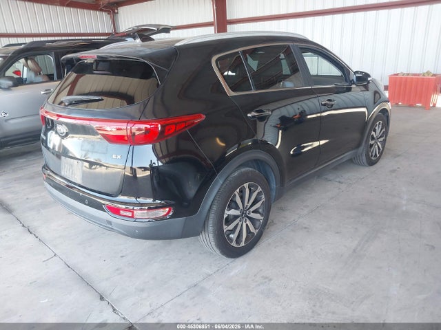 Kia Sportage Ex