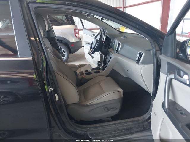 Kia Sportage Ex