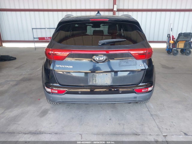 Kia Sportage Ex