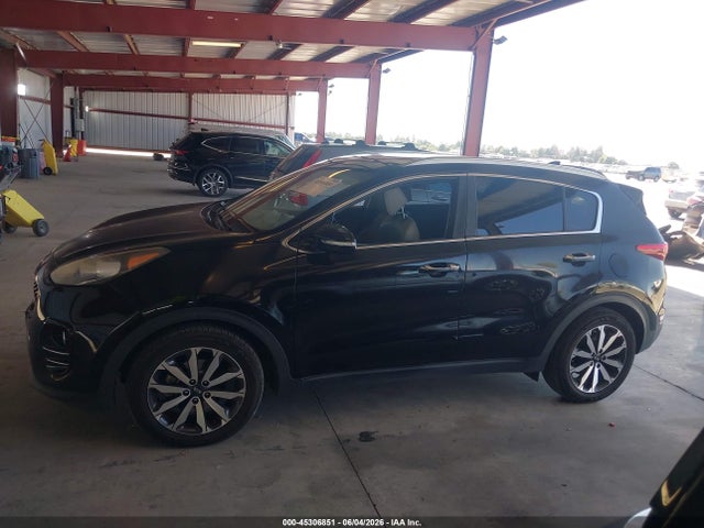 Kia Sportage Ex