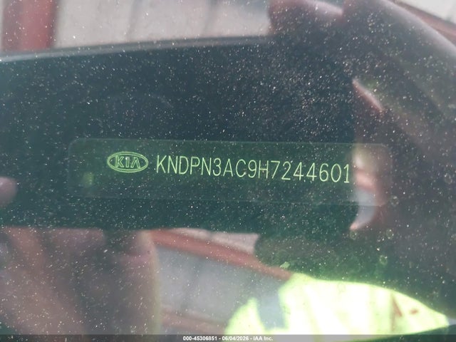 Kia Sportage Ex