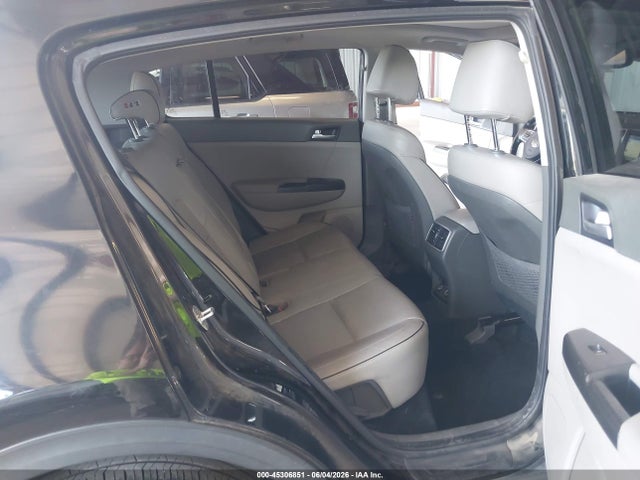Kia Sportage Ex