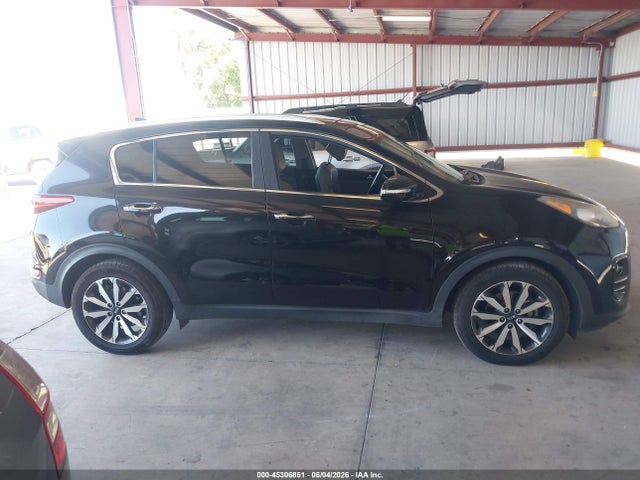 Kia Sportage Ex