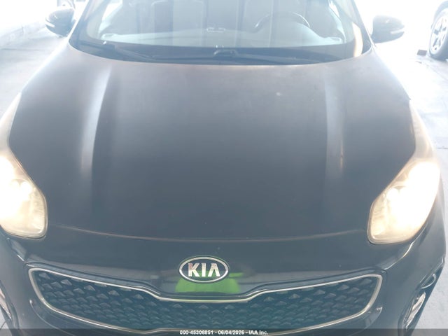 Kia Sportage Ex