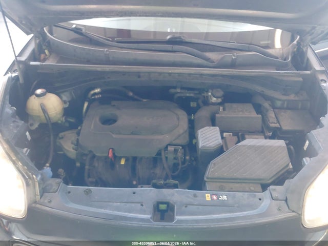 Kia Sportage Ex