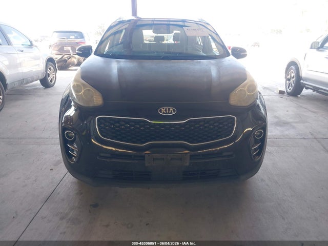 Kia Sportage Ex
