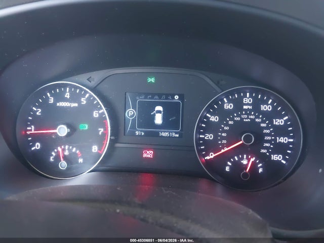 Kia Sportage Ex