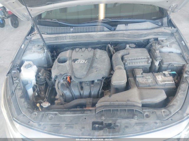 Kia Optima Ex