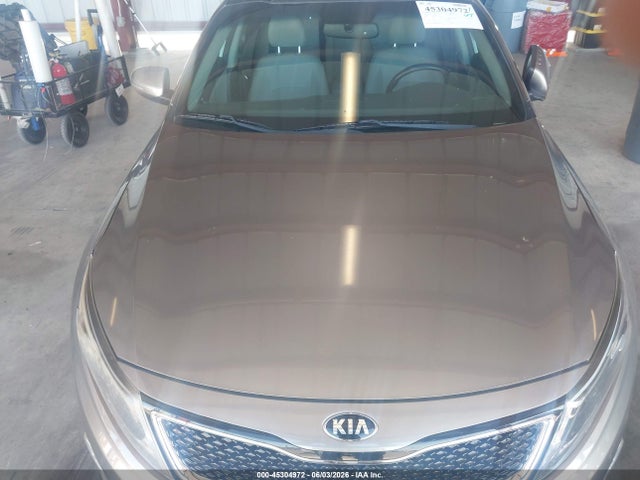 Kia Optima Ex