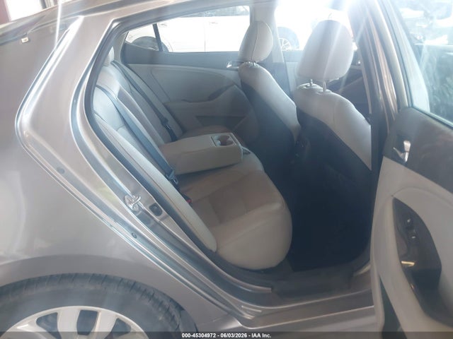 Kia Optima Ex