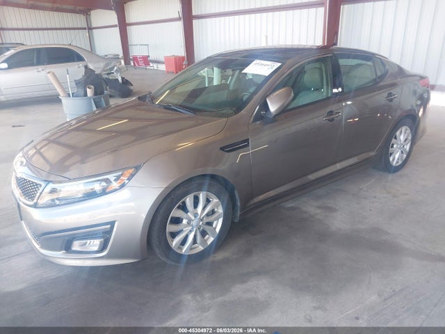 Kia Optima Ex