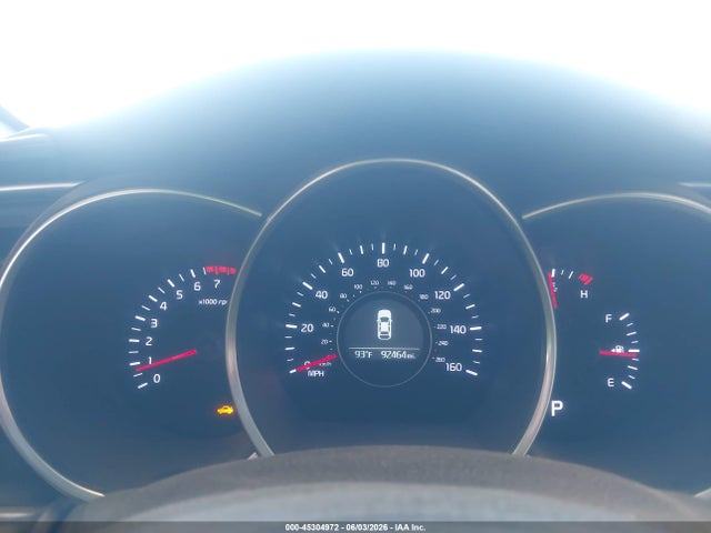 Kia Optima Ex
