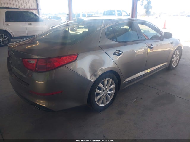 Kia Optima Ex
