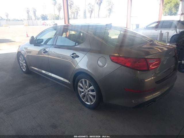 Kia Optima Ex