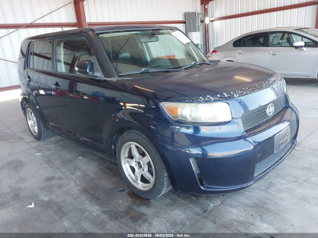 Salvage Scion xB Image